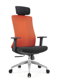 高背办公椅LX-600