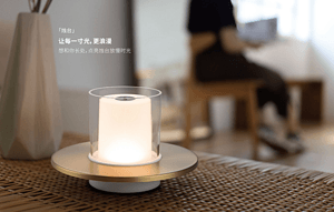 烛台系列台灯