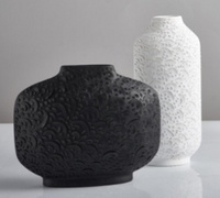 藝術(shù)品花瓣花器MC141-1-HB-W/MC141-2-HB-H