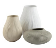 陶瓷花器CF153-1/陶瓷花器CF153-2/陶瓷花器CF153-3