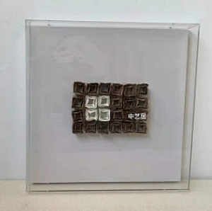 精致超薄艺术陶瓷壁饰