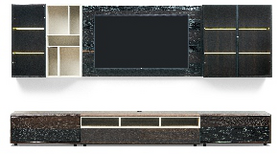意式轻奢电视柜S-TG007A、B、C、D、E、F