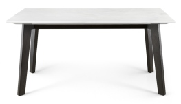 意式轻奢长方形餐桌S-CT014