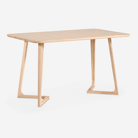 极简原木系列餐桌 BF-04