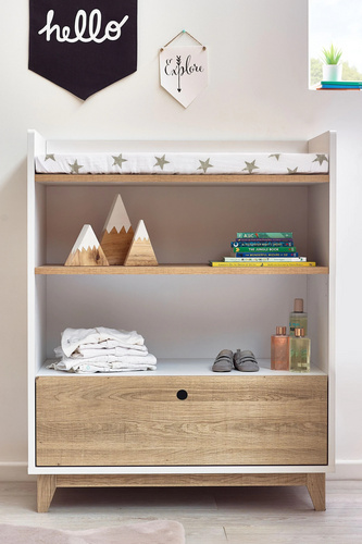 Children's storage cabinet
