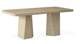 GIADA WOODEN DINING TABLE