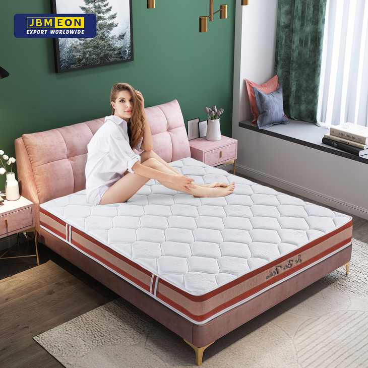 Spriing Mattress - B21M016