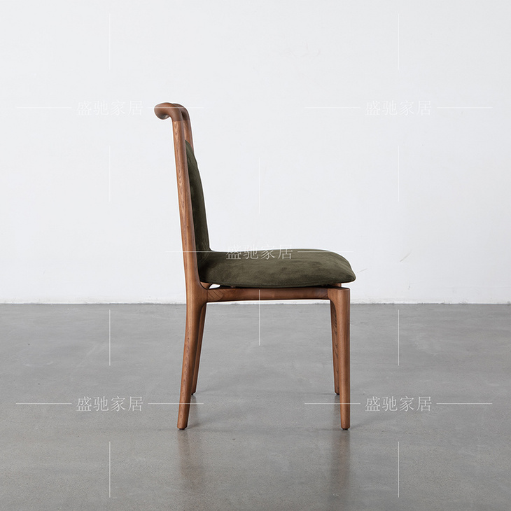 SC5-2102实木餐椅