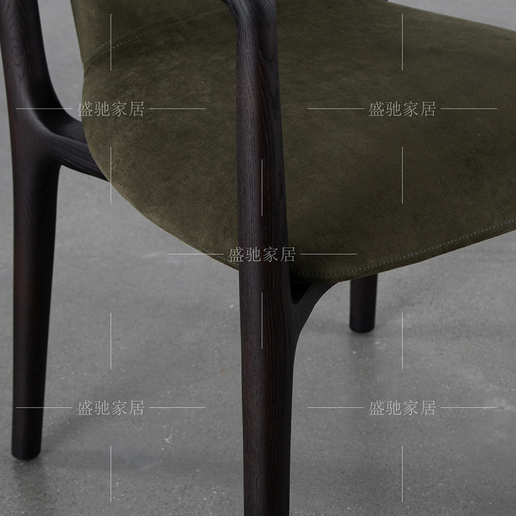 SC5-2103实木餐椅
