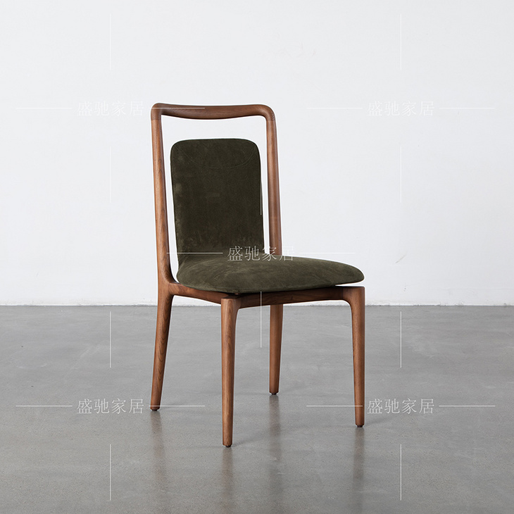 SC5-2102实木餐椅