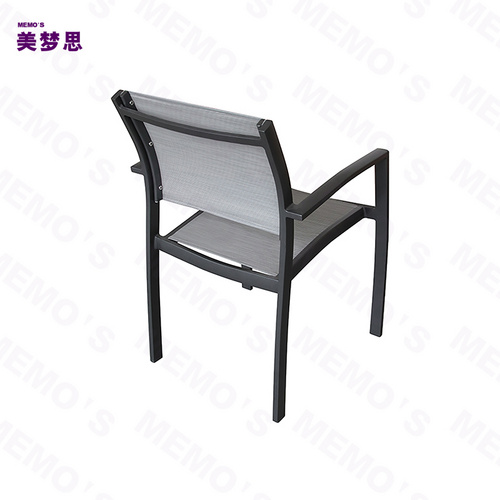 CY-34網(wǎng)布時尚餐椅