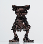 骨頭人 咖啡色 SD-22TZ03537