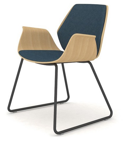 Centure Armchair 扶手椅