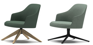Dolphin ArmChair 休闲椅