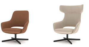 Honer ArmChair 休闲椅