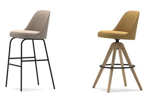 Dolphin BarChair 吧椅