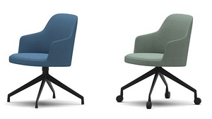 Dolphin Chair 办公椅