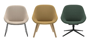 Miss ArmChair 休闲椅