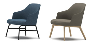 Dolphin ArmChair 休闲椅