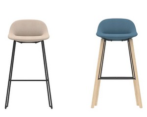 Miss BarChair 吧椅