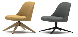 Dolphin ArmChair 休闲椅