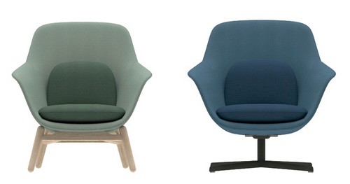 Mello ArmChair 休闲椅