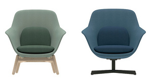 Mello ArmChair 休闲椅