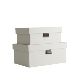 皮革+木质 储物盒 SD-22FX03647