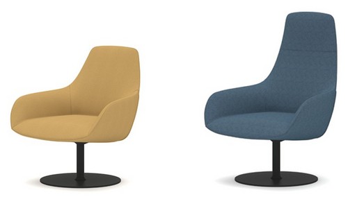 Borders ArmChair 休闲椅
