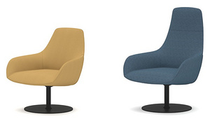 Borders ArmChair 休闲椅