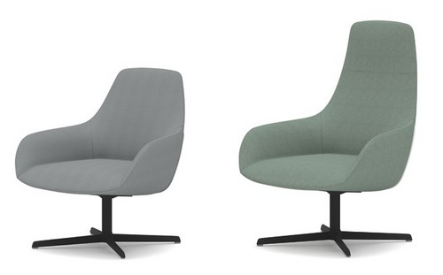 Borders ArmChair 休闲椅