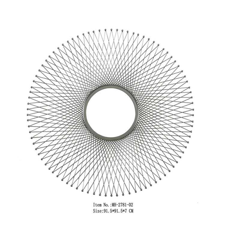 铁艺 框配镜 MH-2781-02