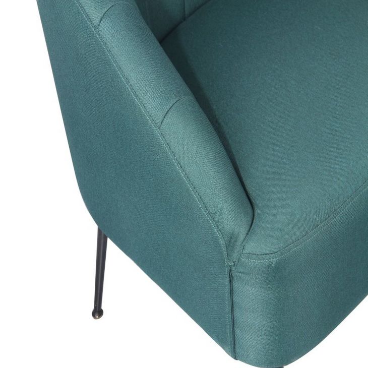 单人沙发椅网红轻奢现代简约北欧卧室阳台休闲极简单设计师小椅子