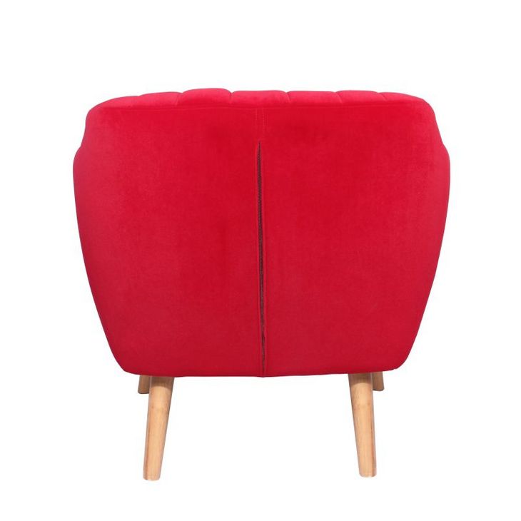 轻奢沙发北欧简约现代小户型客厅卧室单人沙发网红款ins