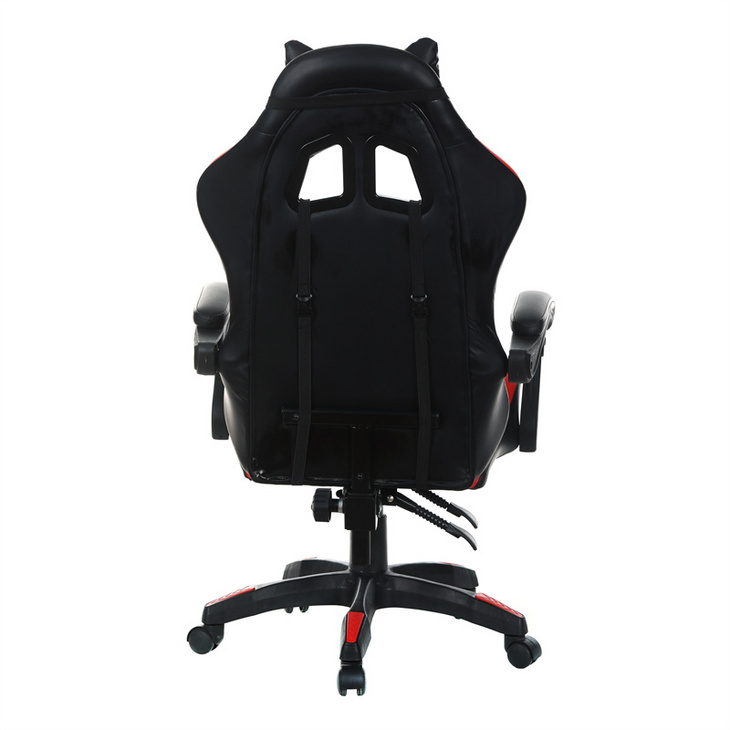 热销办公家具赛车椅可调节电脑游戏椅