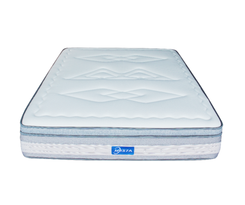 Mesja Hybrid Memory Foam Spring Mattress