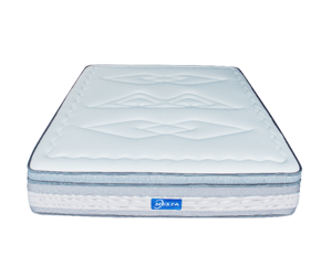 Mesja Hybrid Memory Foam Spring Mattress