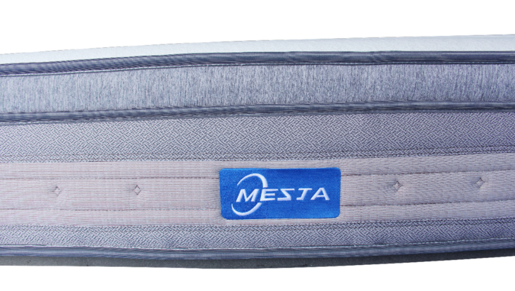 Mesja Hybrid Memory Foam Spring Mattress