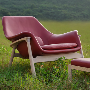 Lounge Chair&Stool