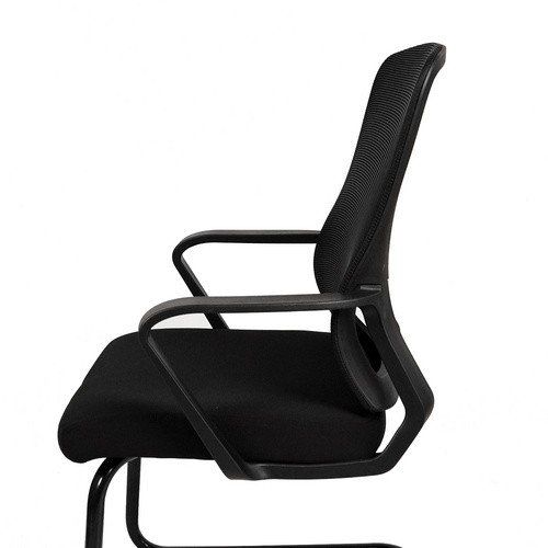Black office mesh chair 6702A1B4