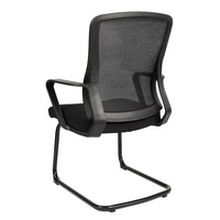 Black office mesh chair 6702A1B4