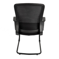 Black office mesh chair 6702A1B4