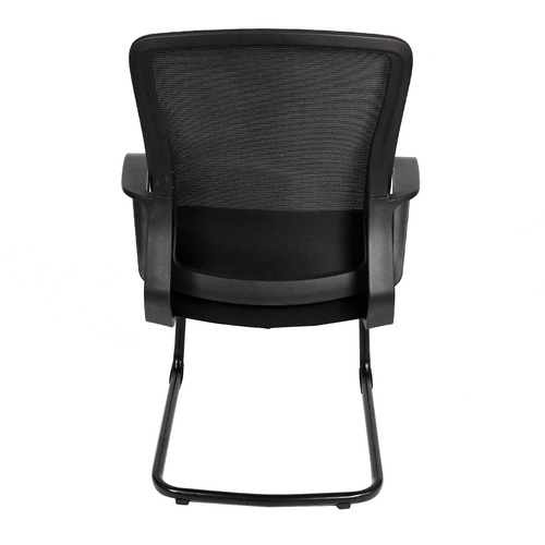 Black office mesh chair 6702A1B4