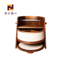 云月系列-床頭柜