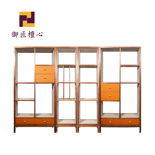 云月系列-组合书柜