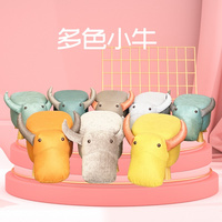 布藝動(dòng)物系列軟包凳