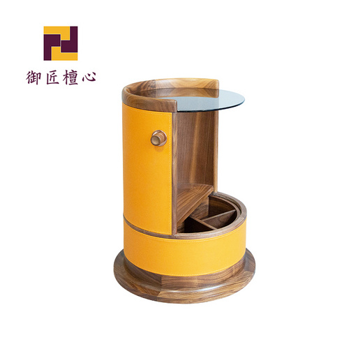 云月系列-圆边几