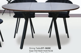 餐桌DT-1805E