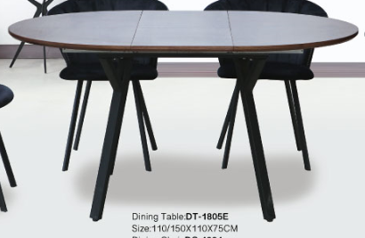 餐桌 1805E