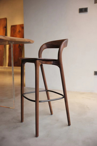 Gordon Bar Stool丨戈登酒吧椅